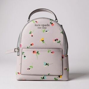 Kate Spade Cameron Wildflower Ditsy Mini Convertible Backpack